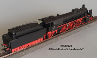 Märklin 39020 H0 Dampflok, BR18 321, DRG, OVP, MFX, Sound,