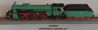 Märklin 39022 H0 Dampflok, Gattung IVh, GBSB, OVP, MFX, Sound,