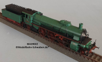Märklin 39022 H0 Dampflok, Gattung IVh, GBSB, OVP, MFX, Sound,