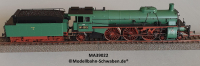 Märklin 39022 H0 Dampflok, Gattung IVh, GBSB, OVP, MFX, Sound,