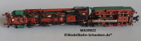 Märklin 39022 H0 Dampflok, Gattung IVh, GBSB, OVP, MFX, Sound,