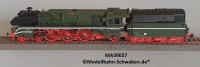 Märklin 39027 H0 Dampflok, BR 02 0314-1, DR, OVP, MFX+, Sound, Rauch