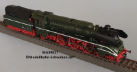Märklin 39027 H0 Dampflok, BR 02 0314-1, DR, OVP, MFX+, Sound, Rauch