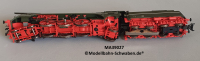 Märklin 39027 H0 Dampflok, BR 02 0314-1, DR, OVP, MFX+, Sound, Rauch