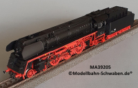 Märklin 39205 H0 Dampflok, BR 01 312, DR, OVP, MFX+, Sound