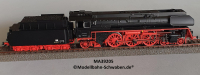 Märklin 39205 H0 Dampflok, BR 01 312, DR, OVP, MFX+, Sound