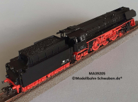 Märklin 39205 H0 Dampflok, BR 01 312, DR, OVP, MFX+, Sound