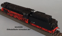 Märklin 39205 H0 Dampflok, BR 01 312, DR, OVP, MFX+, Sound