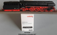 Märklin 39206 H0 Dampflok, BR 01 0505-6, DR, OVP, MFX+, Sound
