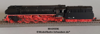 Märklin 39206 H0 Dampflok, BR 01 0505-6, DR, OVP, MFX+, Sound