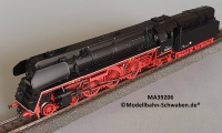 Märklin 39206 H0 Dampflok, BR 01 0505-6, DR, OVP, MFX+, Sound