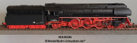 Märklin 39206 H0 Dampflok, BR 01 0505-6, DR, OVP, MFX+, Sound
