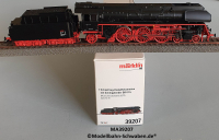 Märklin 39207 H0 Dampflok, BR 01 519, DR, OVP, MFX+, Sound