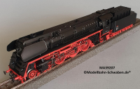 Märklin 39207 H0 Dampflok, BR 01 519, DR, OVP, MFX+, Sound