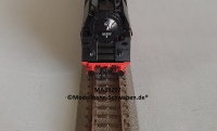 Märklin 39207 H0 Dampflok, BR 01 519, DR, OVP, MFX+, Sound