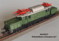 Märklin 39227 H0 E-Lok, BR E94 062, DB, OVP, MFX+, Sound,