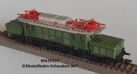 Märklin 39227 H0 E-Lok, BR E94 062, DB, OVP, MFX+, Sound,