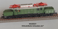 Märklin 39227 H0 E-Lok, BR E94 062, DB, OVP, MFX+, Sound,