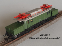 Märklin 39227 H0 E-Lok, BR E94 062, DB, OVP, MFX+, Sound,