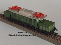 Märklin 39227 H0 E-Lok, BR E94 062, DB, OVP, MFX+, Sound,