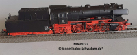 Märklin 39233 H0 Dampflok, BR 23 008, DB, OVP, MFX+, Sound,