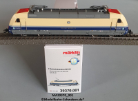 Märklin 39370.001 H0 E-Lok, BR 101 112-1 Rheingold, DB, OVP, MFX, Sound,