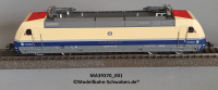 Märklin 39370.001 H0 E-Lok, BR 101 112-1 Rheingold, DB, OVP, MFX, Sound,