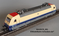 Märklin 39370.001 H0 E-Lok, BR 101 112-1 Rheingold, DB, OVP, MFX, Sound,