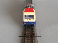 Märklin 39370.001 H0 E-Lok, BR 101 112-1 Rheingold, DB, OVP, MFX, Sound,