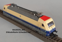 Märklin 39370.001 H0 E-Lok, BR 101 112-1 Rheingold, DB, OVP, MFX, Sound,