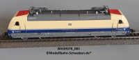 Märklin 39370.001 H0 E-Lok, BR 101 112-1 Rheingold, DB, OVP, MFX, Sound,