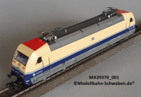 Märklin 39370.001 H0 E-Lok, BR 101 112-1 Rheingold, DB, OVP, MFX, Sound,