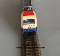 Märklin 39370.001 H0 E-Lok, BR 101 112-1 Rheingold, DB, OVP, MFX, Sound,