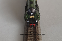 Märklin 39436 H0 Dampflok, S 3/6, Die Hochhaxige, KBSB, OVP, MFX+, Sound,