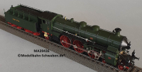Märklin 39436 H0 Dampflok, S 3/6, Die Hochhaxige, KBSB, OVP, MFX+, Sound,