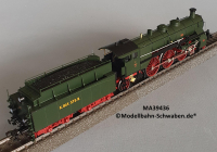 Märklin 39436 H0 Dampflok, S 3/6, Die Hochhaxige, KBSB, OVP, MFX+, Sound,