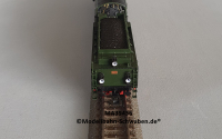 Märklin 39436 H0 Dampflok, S 3/6, Die Hochhaxige, KBSB, OVP, MFX+, Sound,
