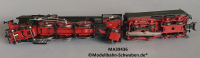 Märklin 39436 H0 Dampflok, S 3/6, Die Hochhaxige, KBSB, OVP, MFX+, Sound,