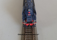 Märklin 39498 H0 Dampflok, Albatros Rh 498.1, CSD, OVP, MFX+, Sound,