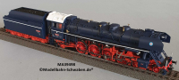 Märklin 39498 H0 Dampflok, Albatros Rh 498.1, CSD, OVP, MFX+, Sound,