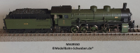 Märklin 39550 H0 Dampflok Bayerischer Bulle, Gattung G5/5, OVP, MFX+, Sound,
