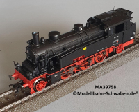 Märklin 39758 H0 Dampflok, BR 75.4, DR, OVP, MFX+, Sound,