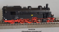 Märklin 39758 H0 Dampflok, BR 75.4, DR, OVP, MFX+, Sound,