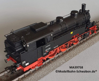 Märklin 39758 H0 Dampflok, BR 75.4, DR, OVP, MFX+, Sound,