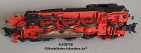 Märklin 39758 H0 Dampflok, BR 75.4, DR, OVP, MFX+, Sound,