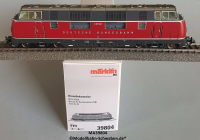 Märklin 39804 H0 Diesellok, V200.0, DB, OVP, MFX, Sound,