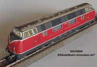 Märklin 39804 H0 Diesellok, V200.0, DB, OVP, MFX, Sound,