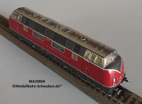 Märklin 39804 H0 Diesellok, V200.0, DB, OVP, MFX, Sound,
