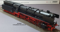 Märklin 39889 H0 Dampflok BR44 1316, Schlepptender, DB, OVP, Museumslok Märklineum, MFX+, Sound