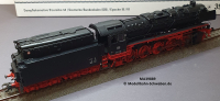 Märklin 39889 H0 Dampflok BR44 1316, Schlepptender, DB, OVP, Museumslok Märklineum, MFX+, Sound
